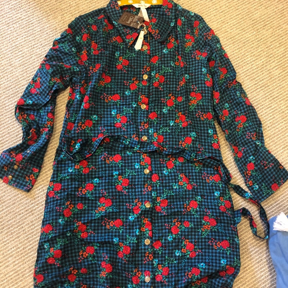 Matilda Jane small dress